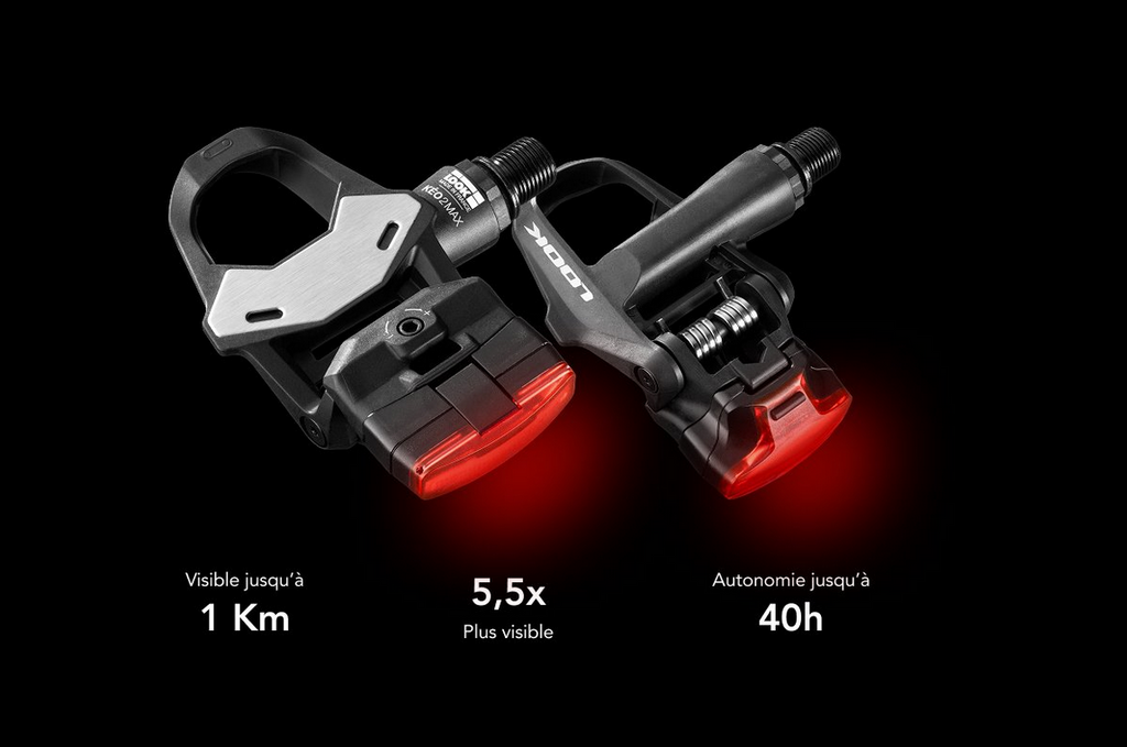Look Keo 2 Max Vision
