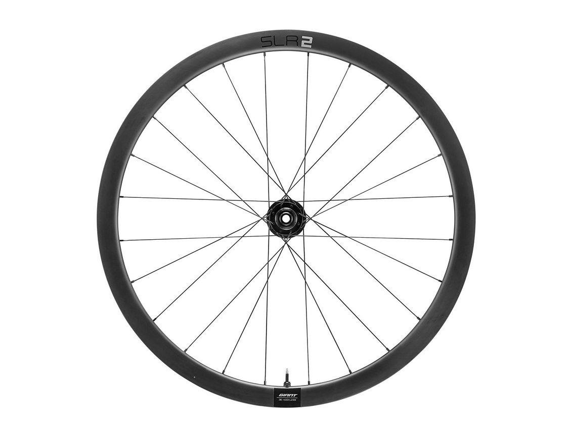 Giant SLR 2 36 Disc WheelSystem