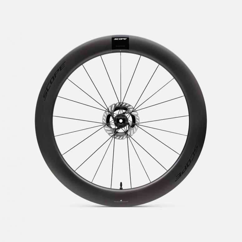 Scope R6 V2 65mm Road Wheelset