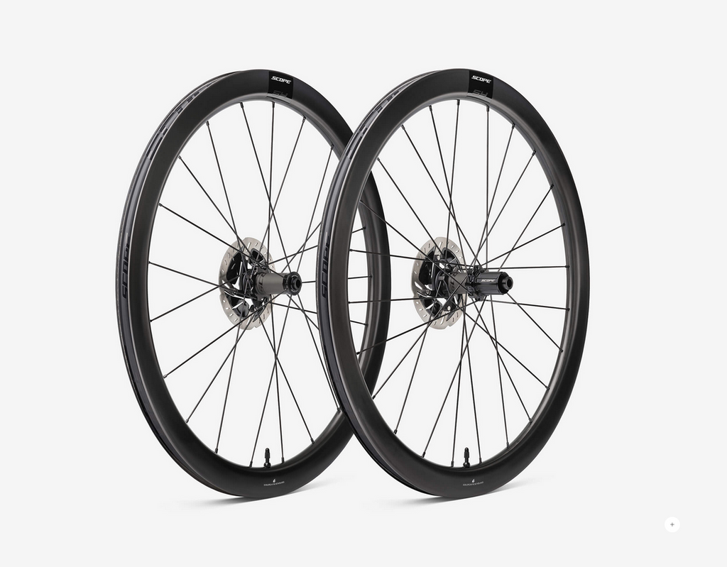 Scope S4 Disc Wheelset