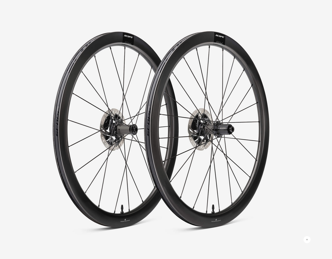 Scope S4 Disc Wheelset