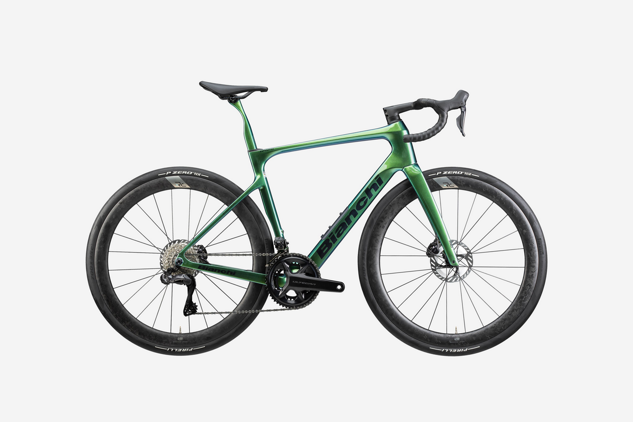 Bianchi Infinito Pro Ultegra Di2