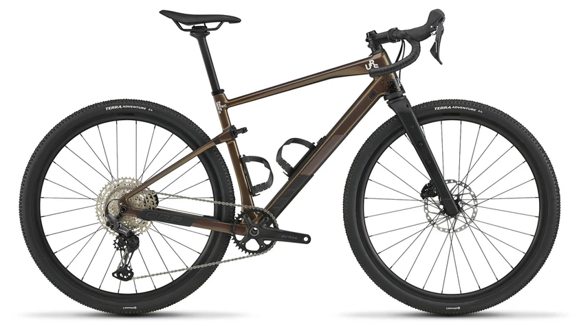BMC URS 01 LT TWO