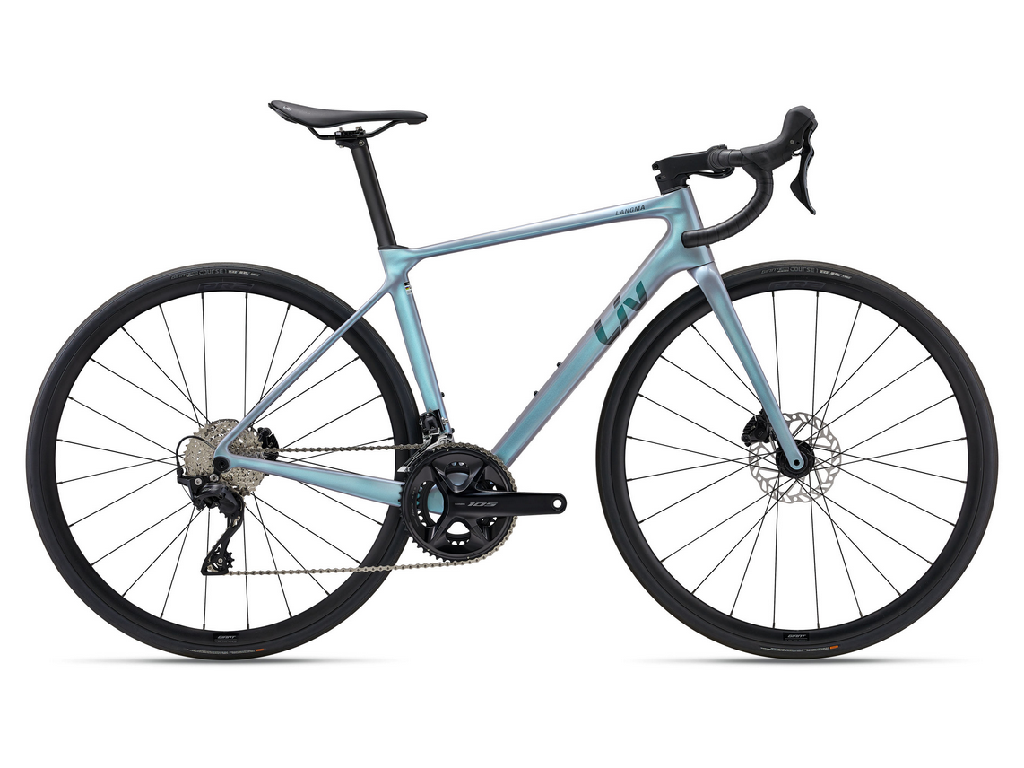 Liv Langma Advanced 2 Disc 2025