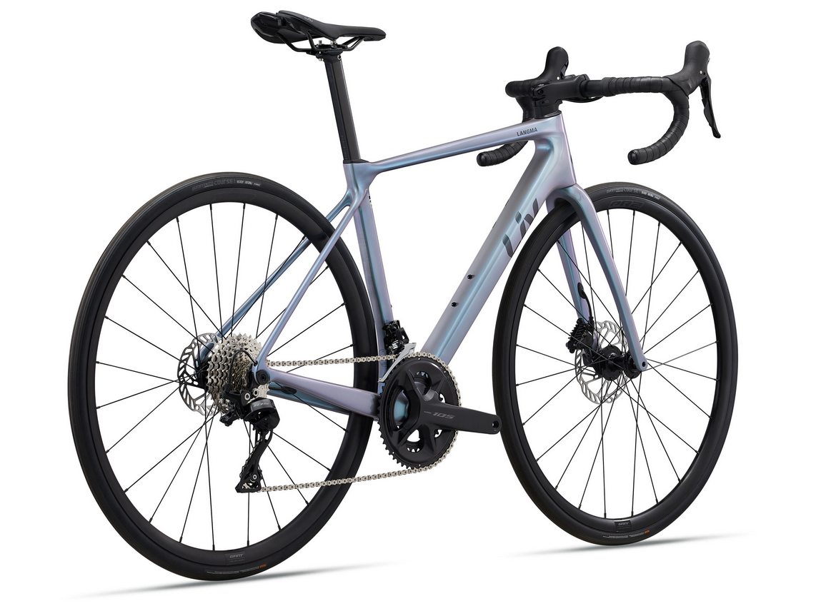 Liv Langma Advanced 2 Disc 2025