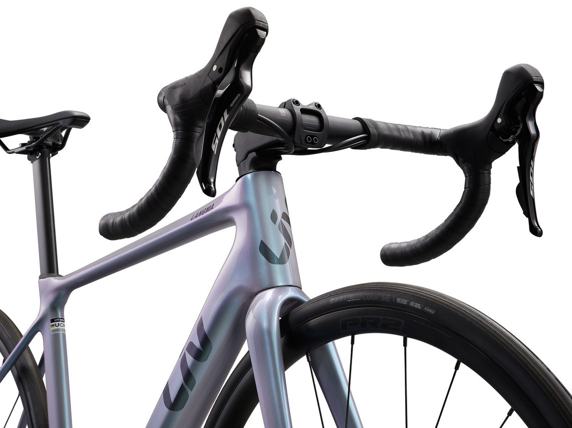 Liv Langma Advanced 2 Disc 2025