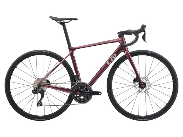 Liv Langma Advanced Disc 2025 – Base2Race