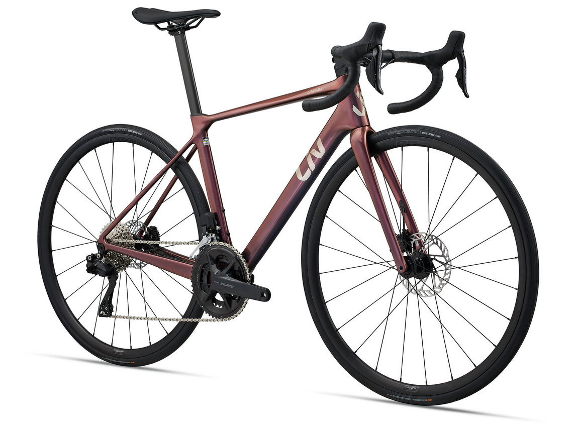 Liv Langma Advanced 1 Disc 2025