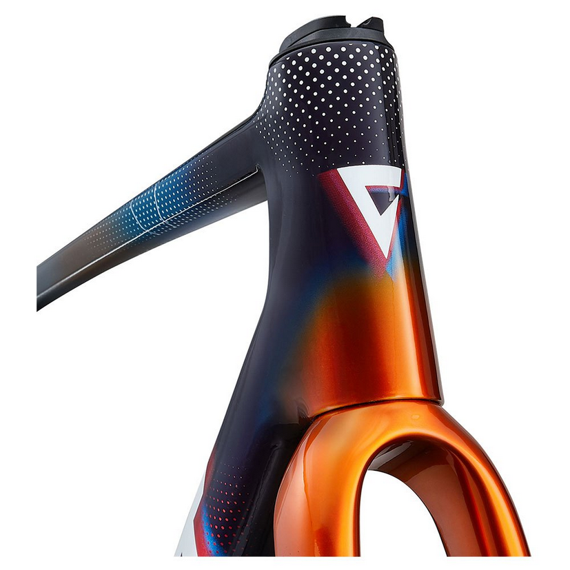 Giant TCR Advanced SL Frameset 2025 Maraya Blue Base2Race