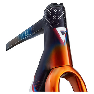 Giant TCR Advanced SL Frameset 2025 Maraya Blue