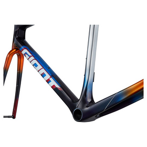 Giant TCR Advanced SL Frameset 2025 Maraya Blue