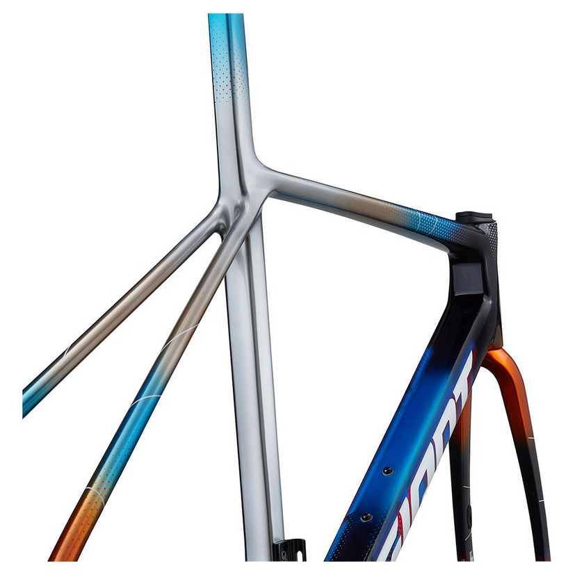 Giant TCR Advanced SL Frameset 2025 Maraya Blue