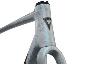 Giant TCR Advanced SL Frameset 2025 Opal Chrome