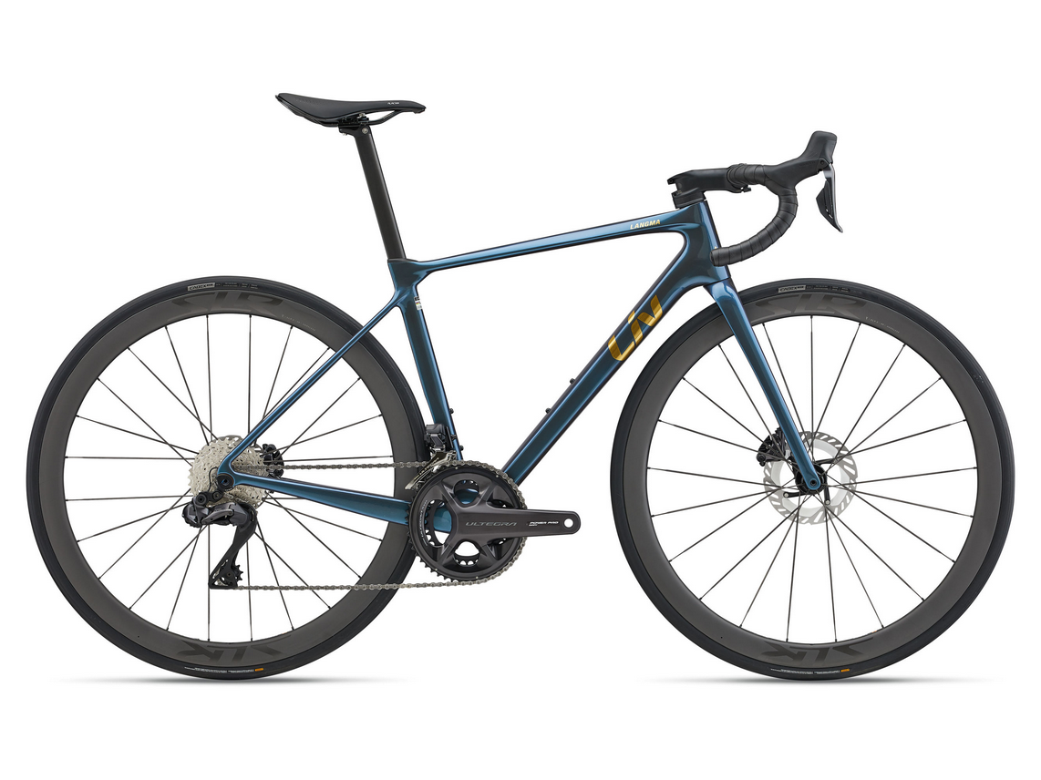 Liv Langma Advanced Pro 0 Disc 2025 Base2Race