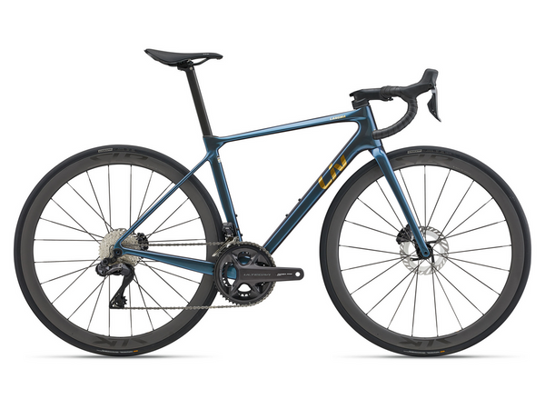 Liv Langma Advanced Pro Disc 2025 – Base2Race