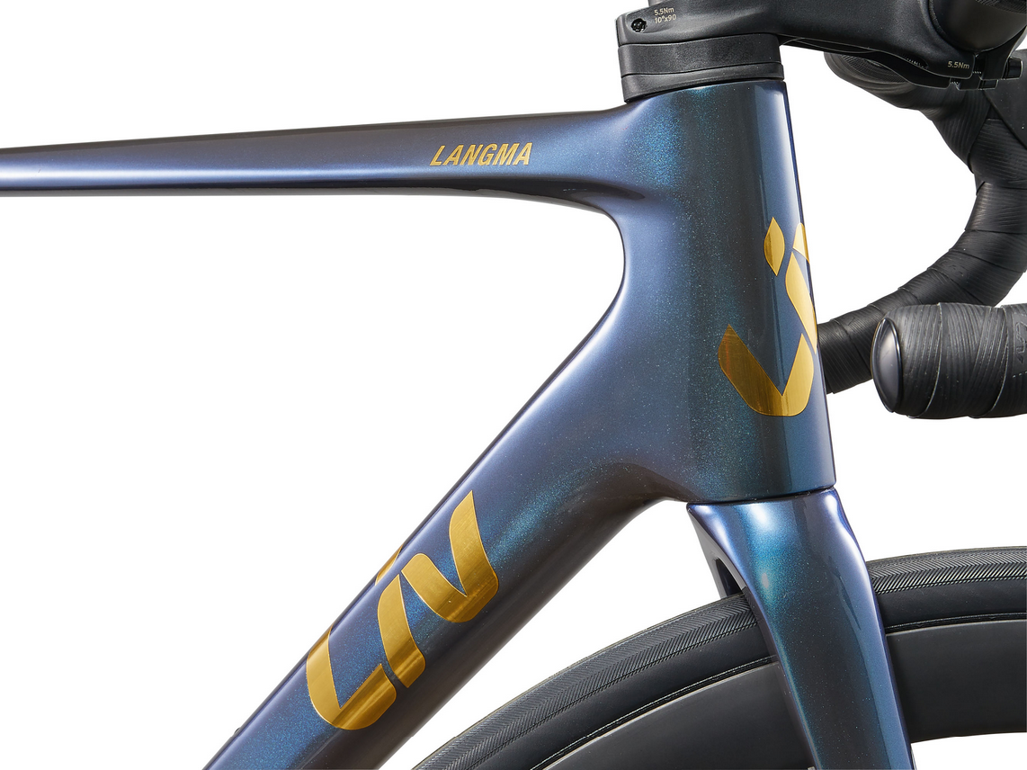 Liv Langma Advanced Pro 0 Disc 2025