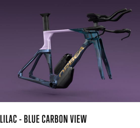 Orbea MYO Customization Programme