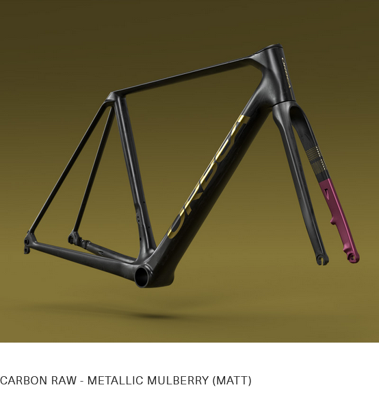 Orbea MYO Customization Programme
