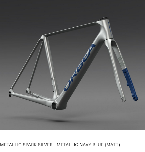 Orbea MYO Customization Programme