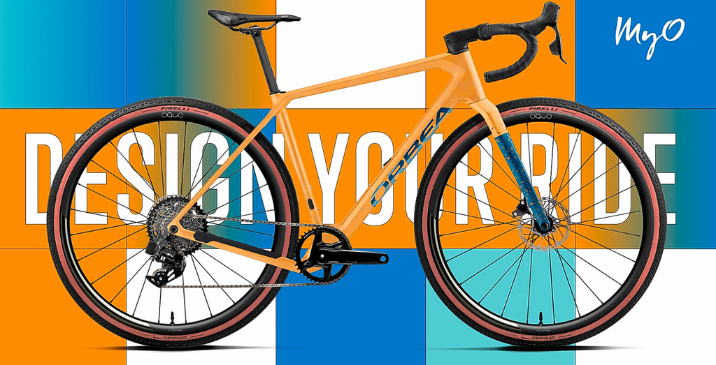 Orbea MYO Customization Programme