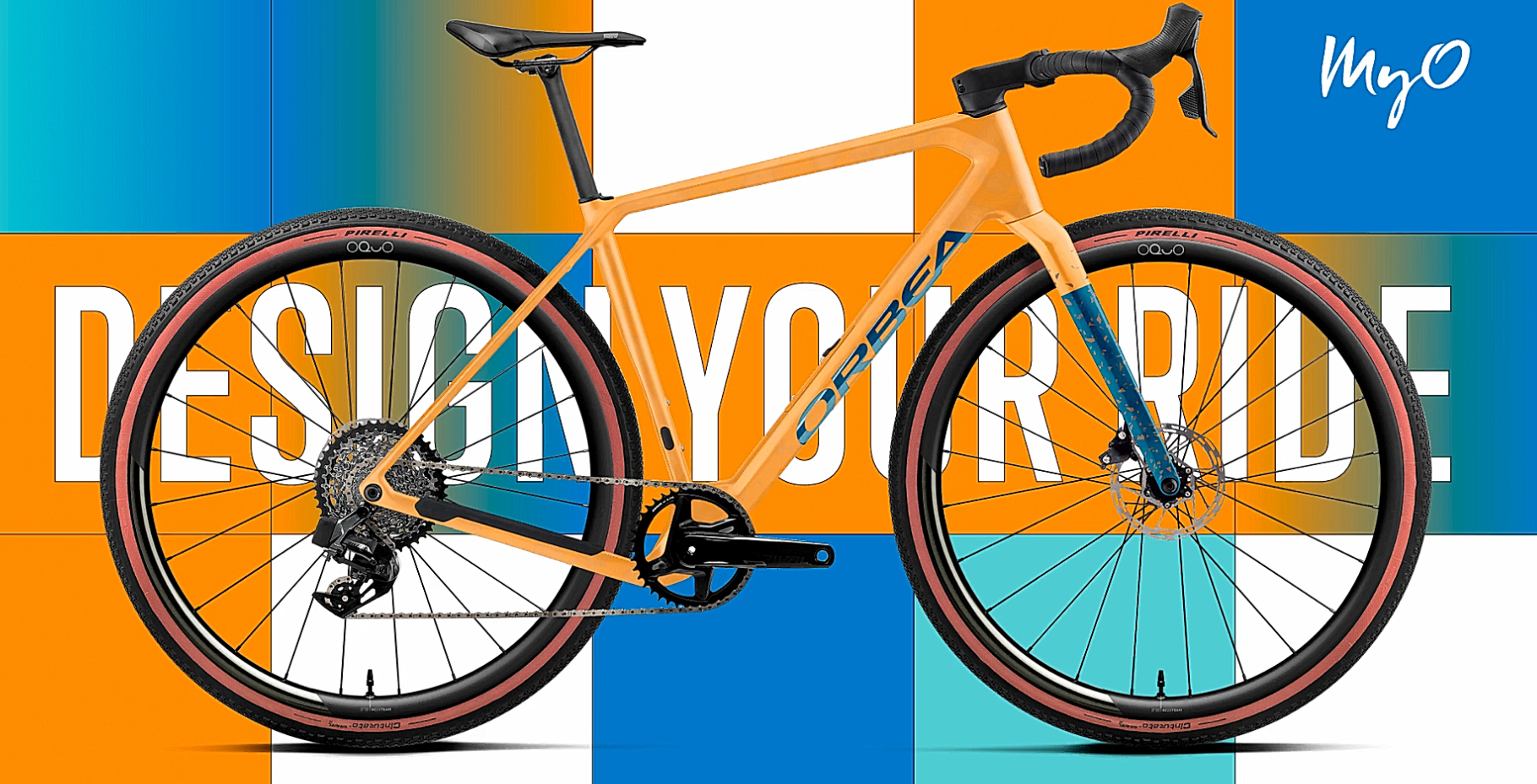 Orbea MYO Customization Programme