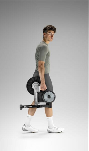 Elite Avanti Direct Drive Trainer Base2Race