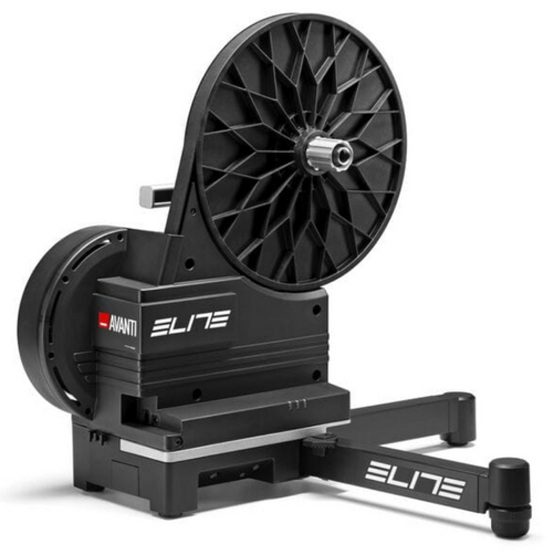 Elite Avanti with Zwift Cog and Click