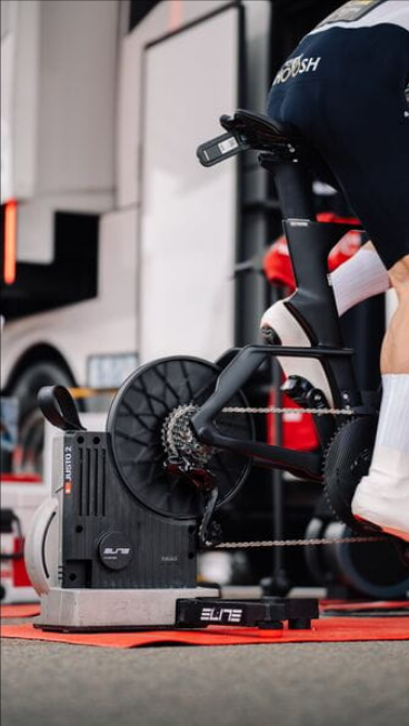 Elite Justo 2 Direct Drive Trainer