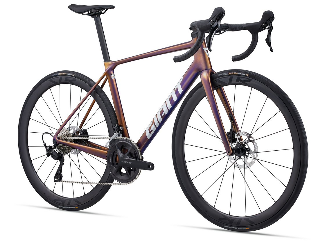 Giant TCR Advanced Pro 2 2025 Base2Race
