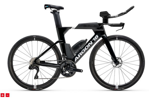Argon 18 E 117 Di2 105 2025 Available to Pre Order for March Delivery Base2Race