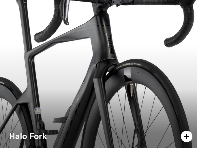BMC TEAMMACHINE R 01 Four