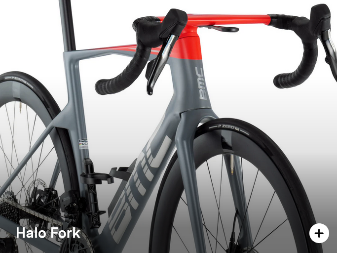 BMC TEAMMACHINE R 01 Three
