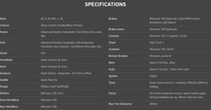 Giant Propel Advanced 2 2025