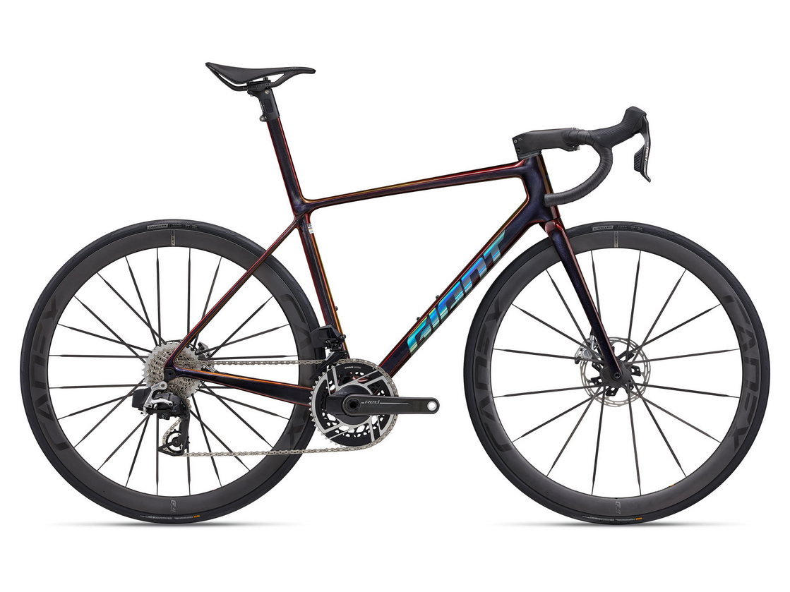 Giant TCR Advanced SL 0 Sram Red AXS