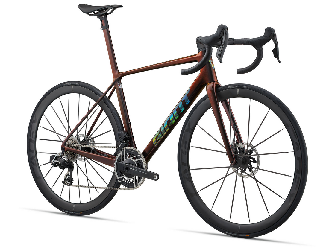 Giant TCR Advanced SL 0 Sram Red AXS