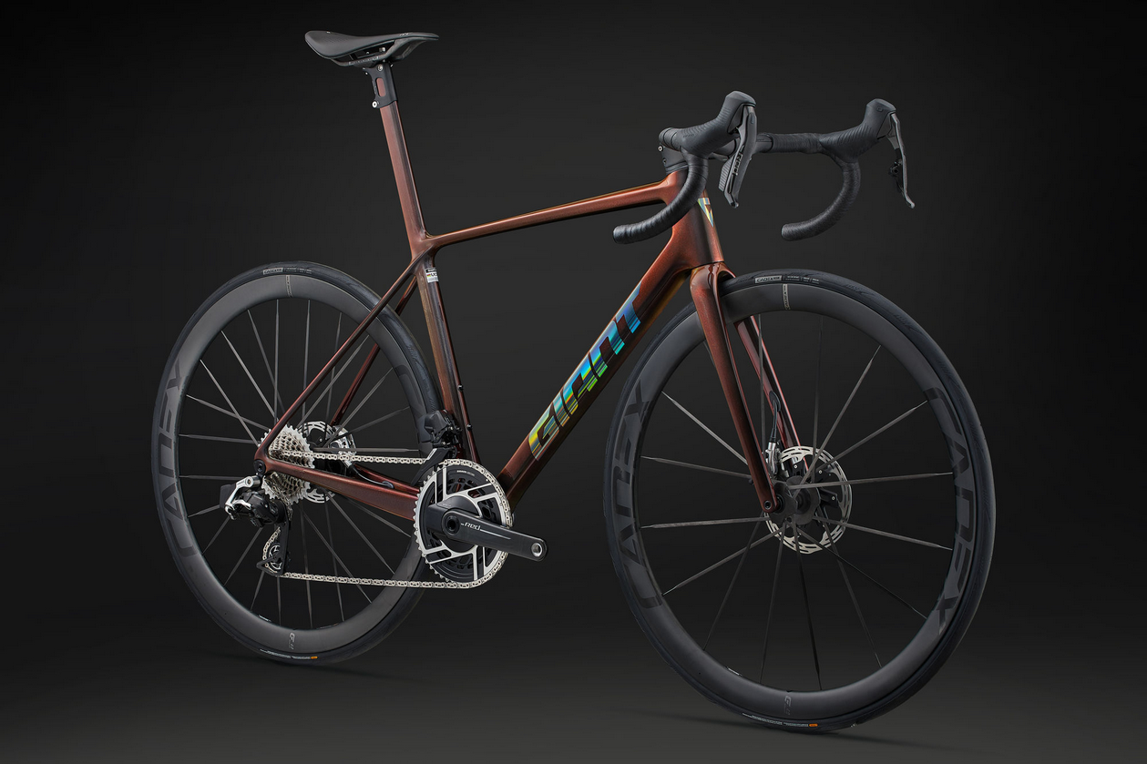 Giant TCR Advanced SL 0 Sram Red AXS