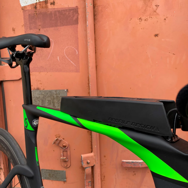 Profile Design XL ATTK Top Tube Storage Box