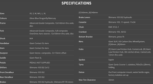 Giant Propel Advanced 1 2025