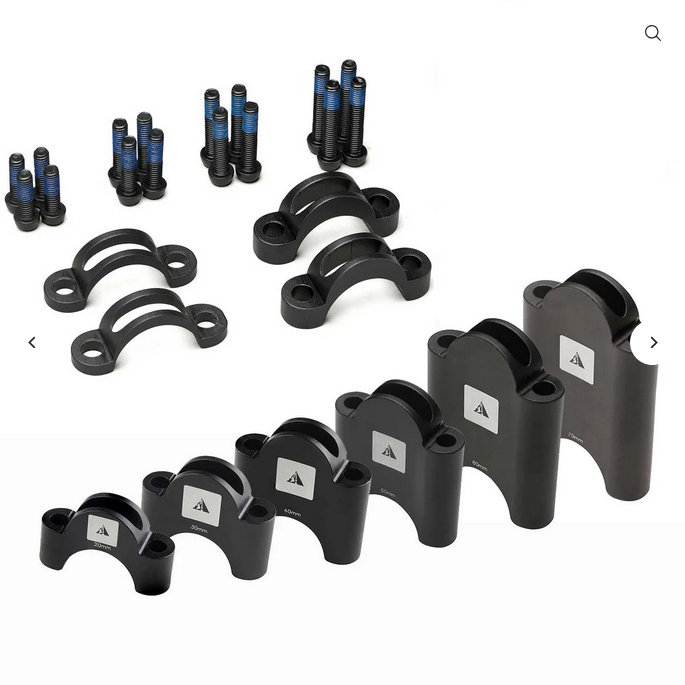 Profile Design Riser Kit
