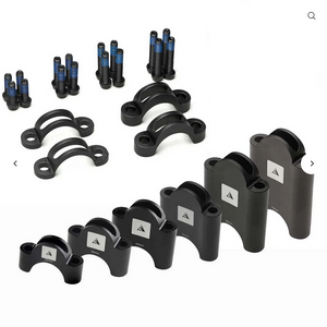 Profile Design Riser Kit