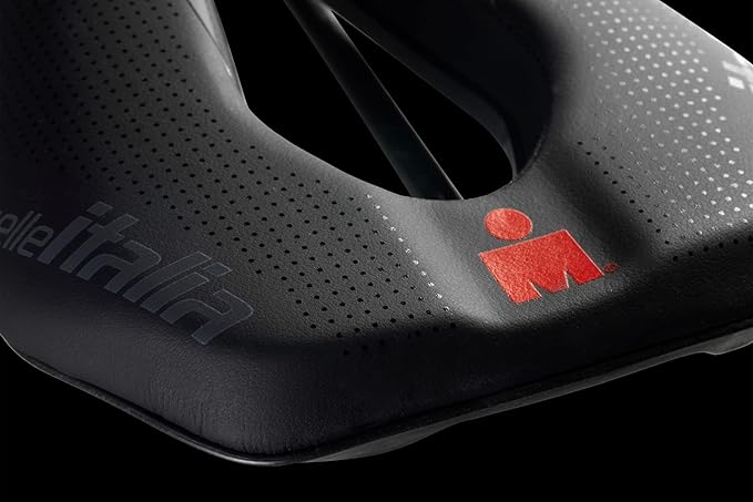Selle Italia Watt Kit Carbonio Superflow Ironman Edition Saddle
