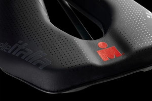 Selle Italia Watt Kit Carbonio Superflow Ironman Edition Saddle