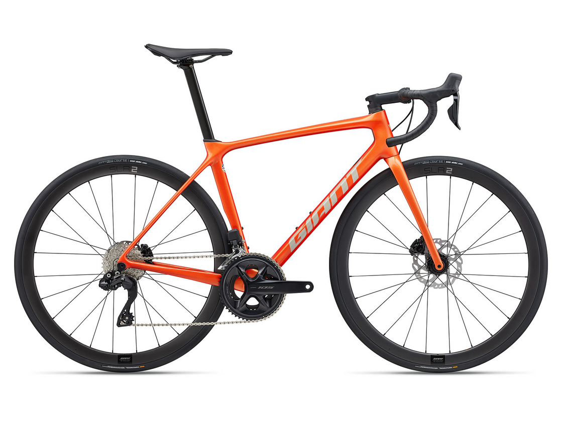 Giant TCR Advanced 0 Di2 2024