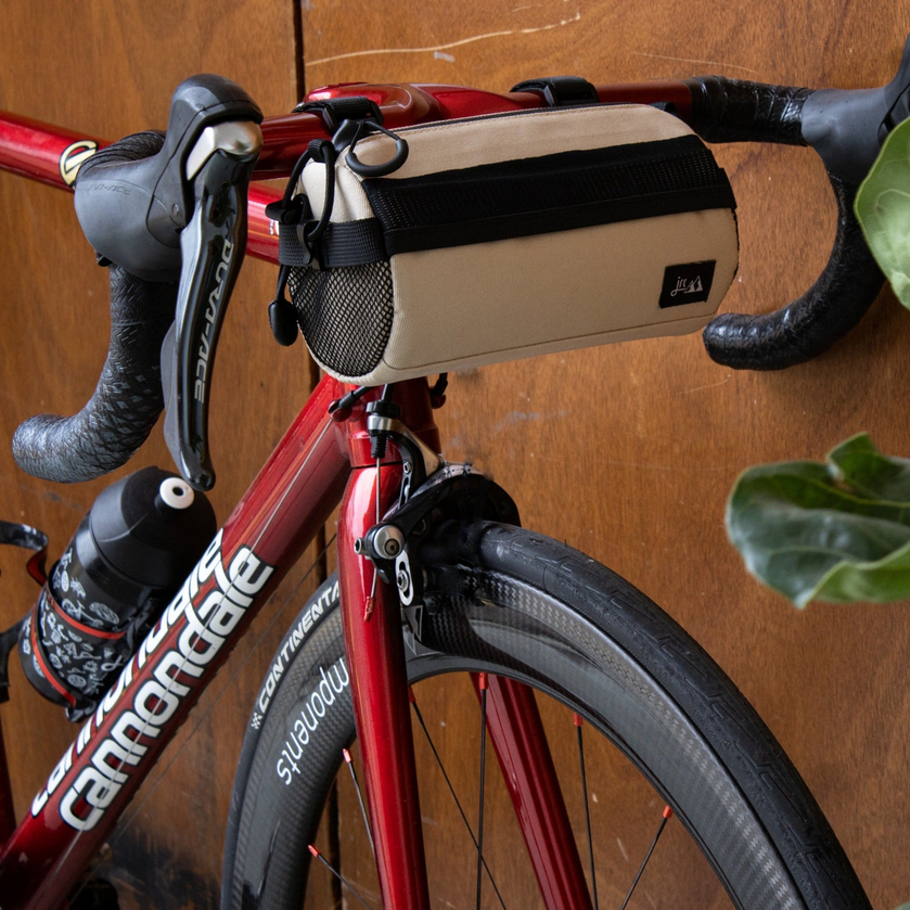 JRC - Taru Water Resistant Handlebar Bag