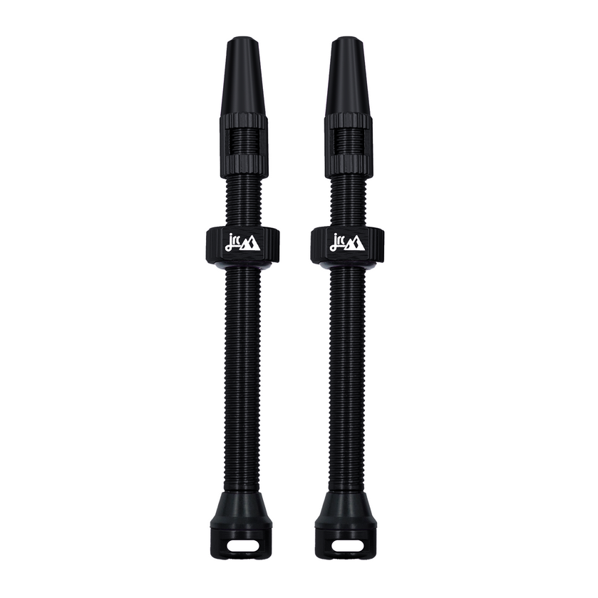 JRC Aluminium Tubeless Valve Kit 70mm