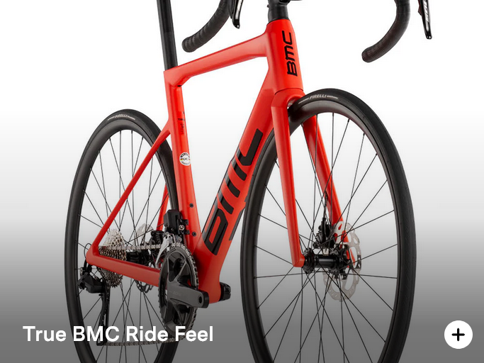 BMC TEAMMACHINE SLR Three