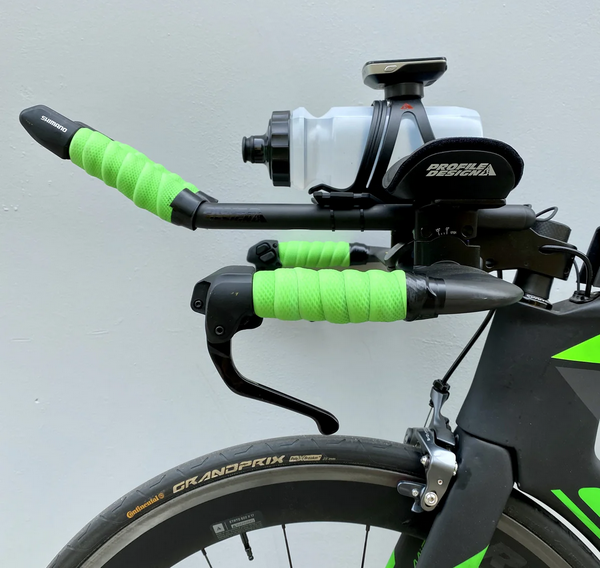 Profile Design HSF BTA with Garmin Mount