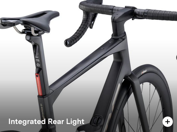 BMC ROADMACHINE 01 Three