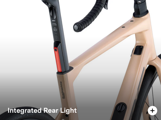 BMC ROADMACHINE ONE 2026