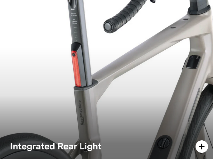 BMC ROADMACHINE THREE 2026
